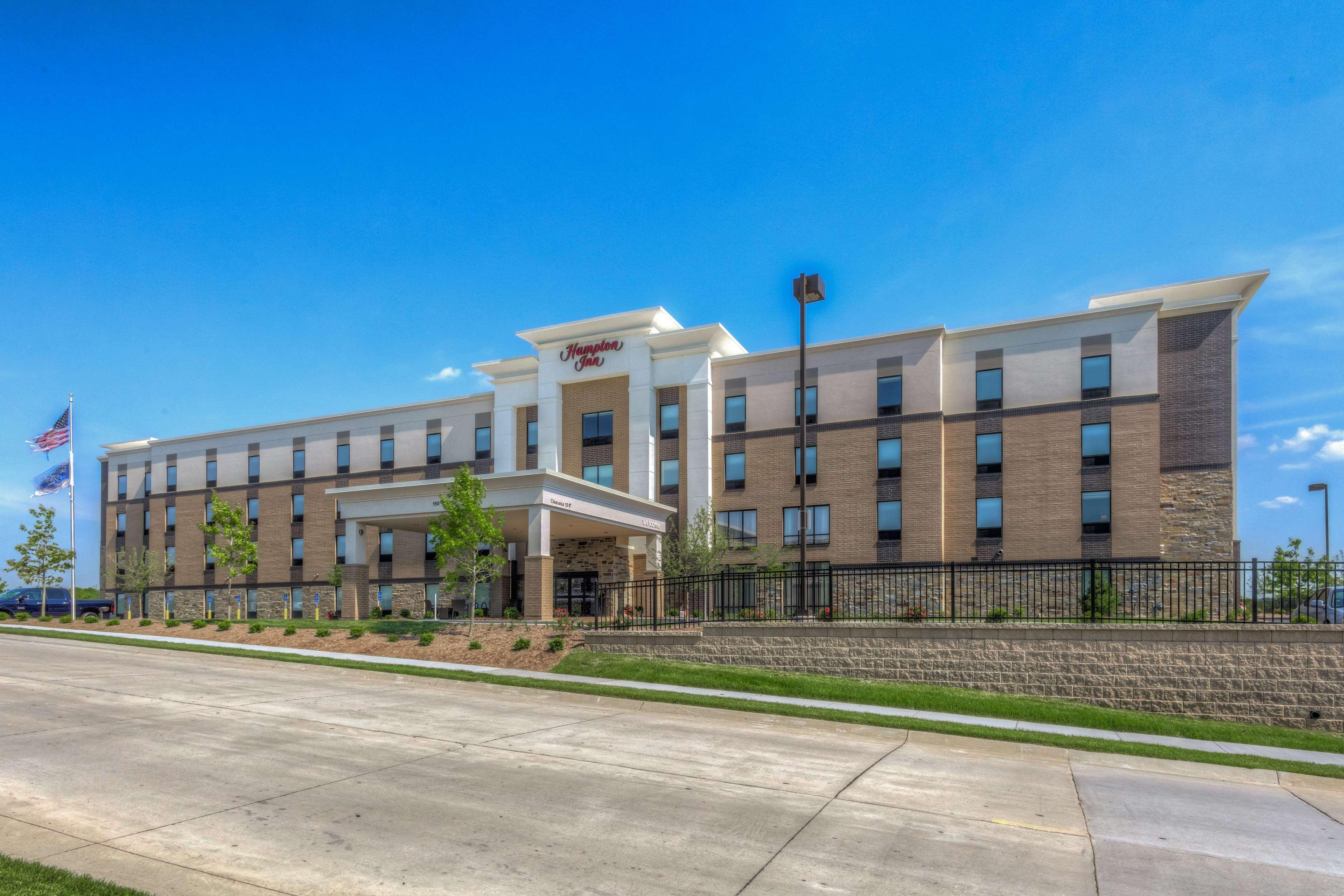 Hampton Inn-St. Louis Wentzville, Mo Экстерьер фото