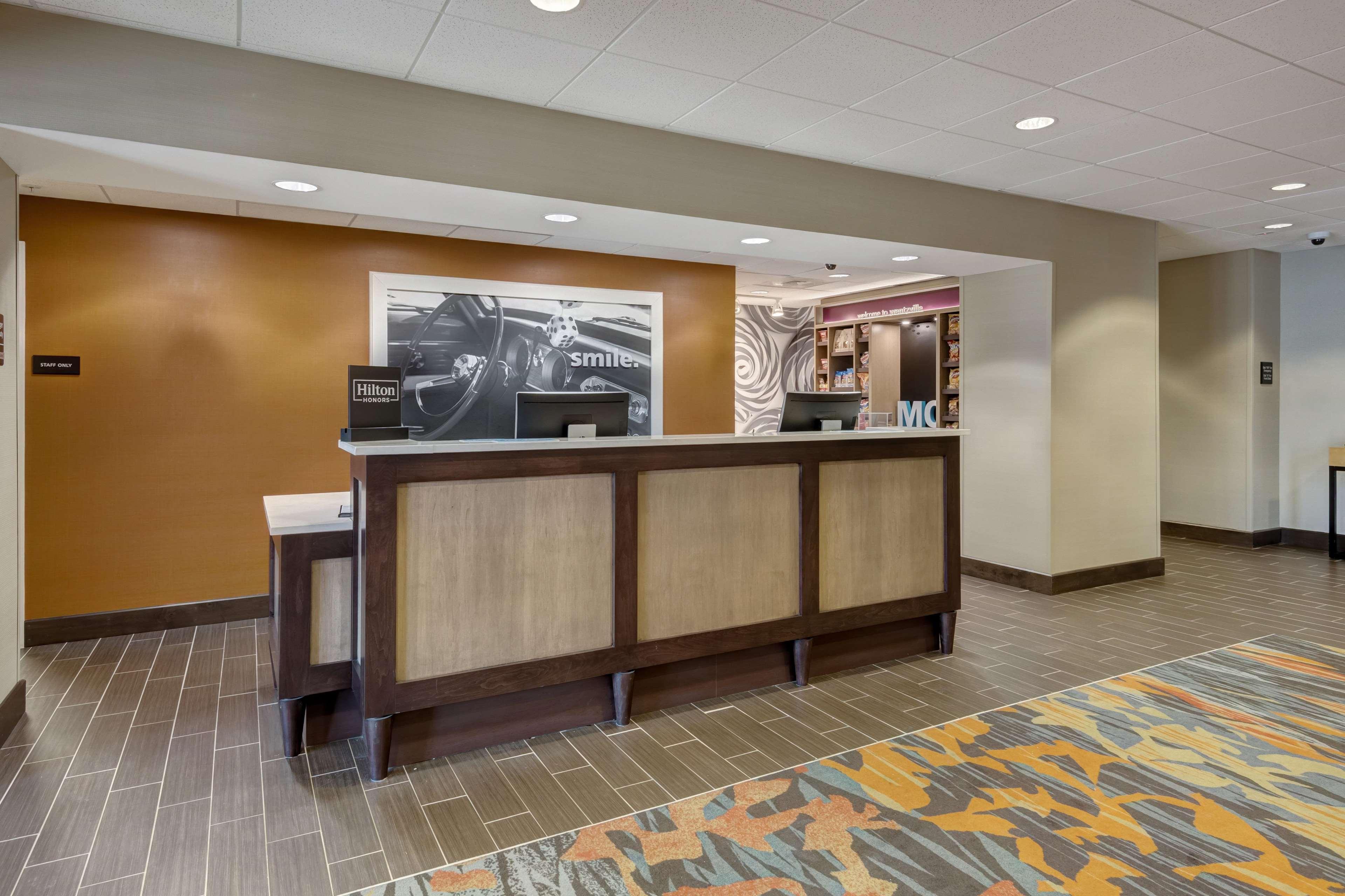 Hampton Inn-St. Louis Wentzville, Mo Экстерьер фото