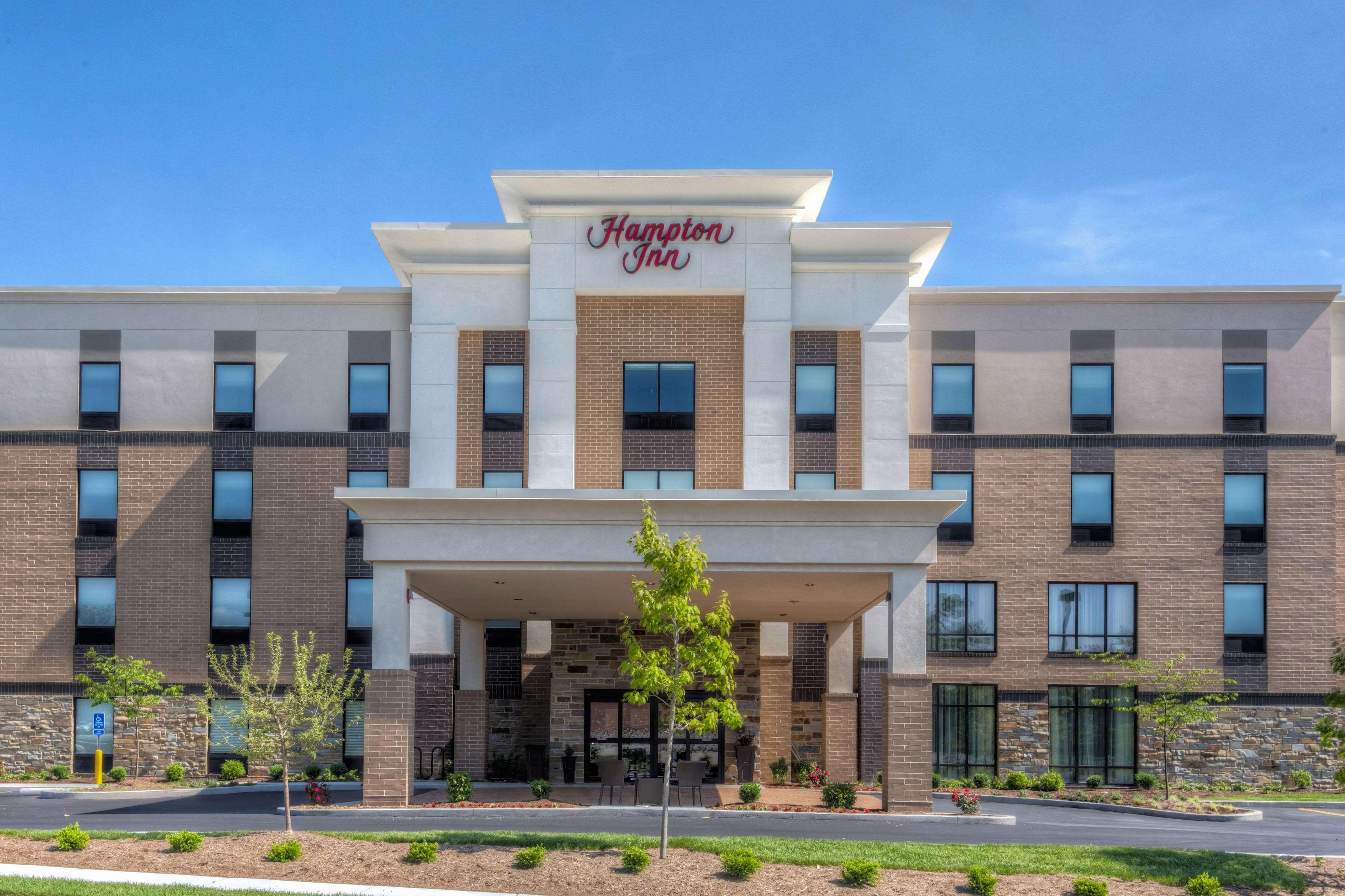 Hampton Inn-St. Louis Wentzville, Mo Экстерьер фото