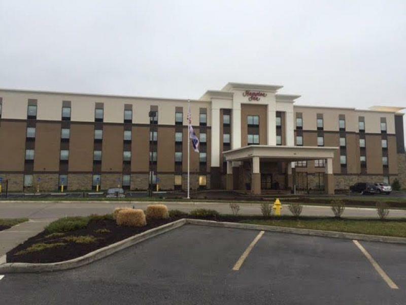 Hampton Inn-St. Louis Wentzville, Mo Экстерьер фото